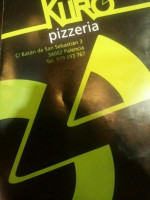 Pizzería Siciliana Kuró