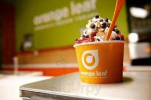 Orange Leaf