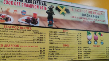 A Taste Of The Island