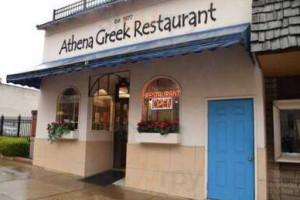 Athens Greek Restaurant