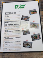 Pho Noon