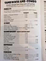 Philly Steak And Lemonade