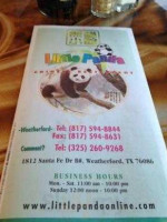 Little Panda Chinese