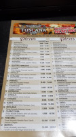 Pizzería Toscana