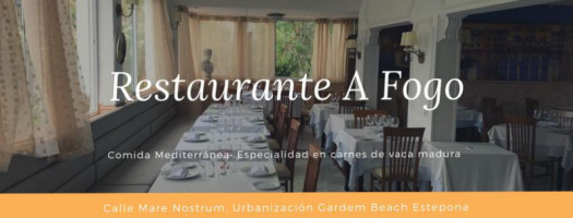 A Fogo