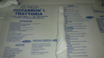 Pizzarrón