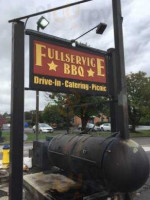 Full Service BBQ