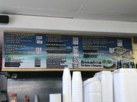 Mariscos Sinaloa