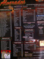 Alvarado’s Mexican Food