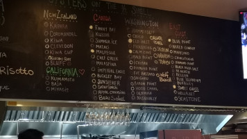 Tangaroa Fish Market Raw