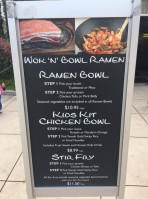 Wok 'n ' Bowl Ramen