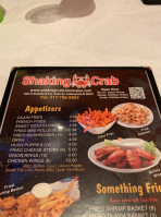 Shaking Crab