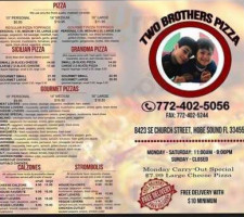 Two Brothers Pizza