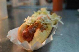 Pitstop Shoppe: Cheesesteak,hamburgers, Hot Dogs, And Creamery/frozen Yogurt