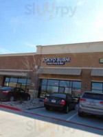 Tokyo Sushi Asian Food