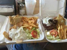 Monty's Gyros Subs