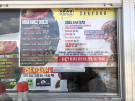 Krab Kingz Killeen