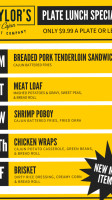 Taylor's Cajun Meat Company