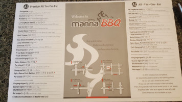 Manna Bbq Mira Mesa
