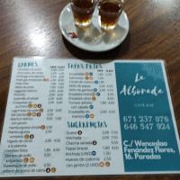 Café La Alborada