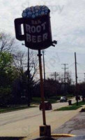 B-k Rootbeer Drive-in