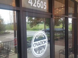 Ovation Bistro Davenport Priority Seating