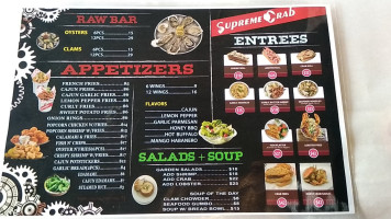 Supreme Crab Seafood Buffet