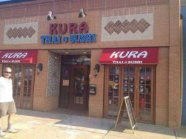 Kura Thai And Sushi