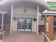 The Priory Harvester
