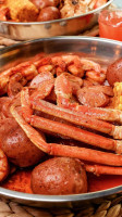 Red Crab Juicy Seafood