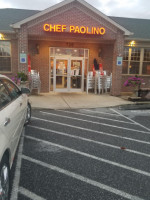 Chef Paolino Cafe