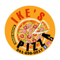 Ike's Pizza