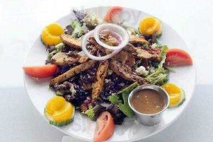 The Parkside Cafe