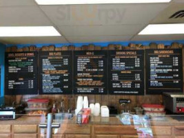 Jimmy's Backyard BBQ