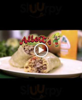 Albert's Mexican Food