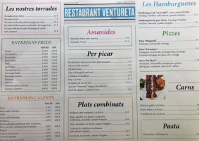 Ventureta Bar Restaurant