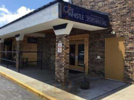 The Whistle Sports And Grill