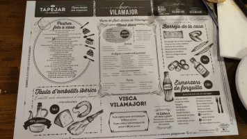 El Rebost Dels Guiu Café Vilamajor)