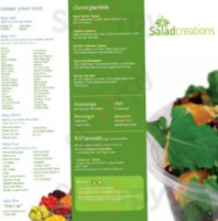 Salad Creations