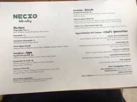 Necio Mexican Kitchen