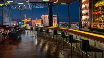 Skybar Waldorf Astoria, Las Vegas