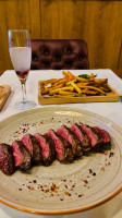 The Steak House