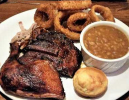 The Bull Barrel Smokehouse Grill