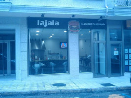 Lajala Salceda (hamburgueseria Bocateria)