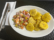 Punta Cana Dominikanisches Restaurant