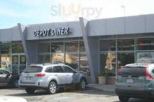 Depot Diner