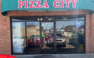 Ahmed's Pizza City