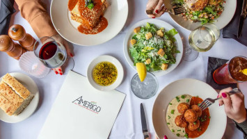 Amerigo Italian Restaurant