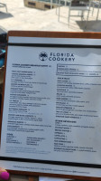 Florida Cookery