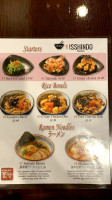 Isshindo Ramen